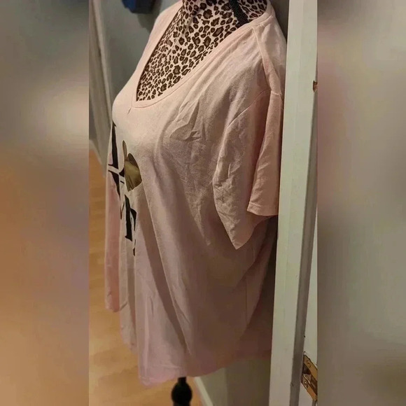 Celebrate Together Love Short Sleeve Shirt Size XL EUC - Picture 6 of 9